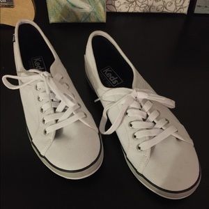 Keds low top shoes